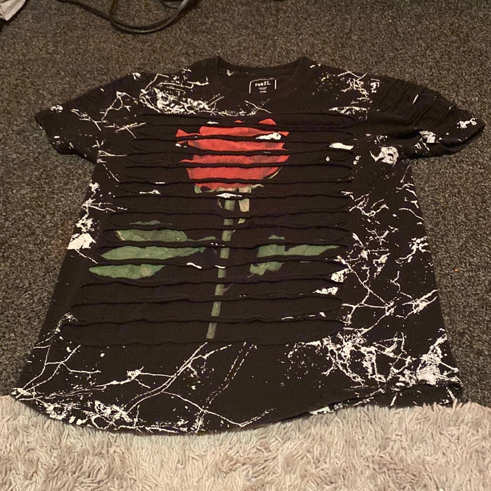 rue 21 mens t shirt